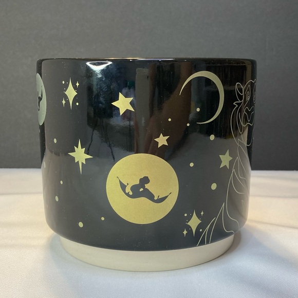 Disney Parks Aladdin Rajah the Tiger Planter Flower Pot - Picture 2 of 10